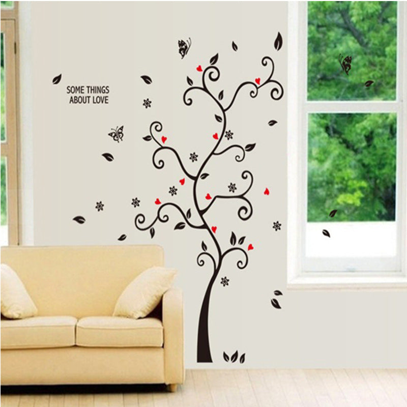 Family Photo Frame Tree Wall Stickers