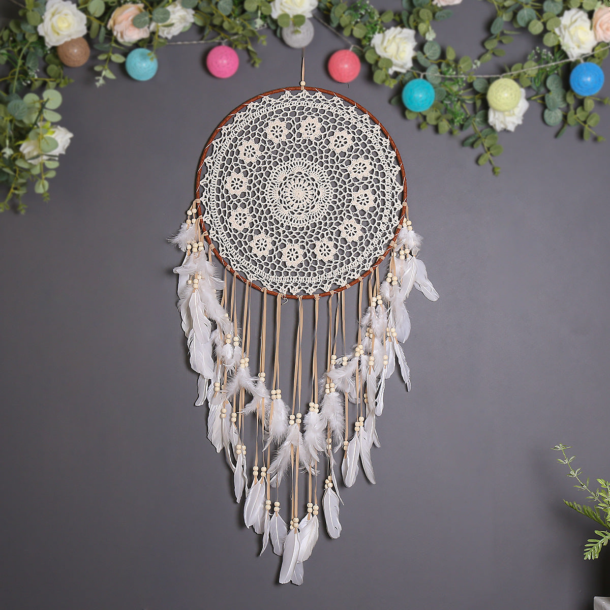 Bohemian Home Decor Dreamcatcher Room Decorative Hangings