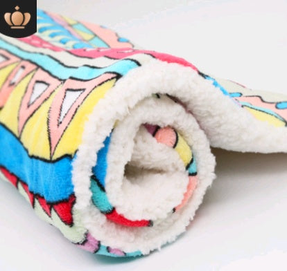 Cute Throw Blanket