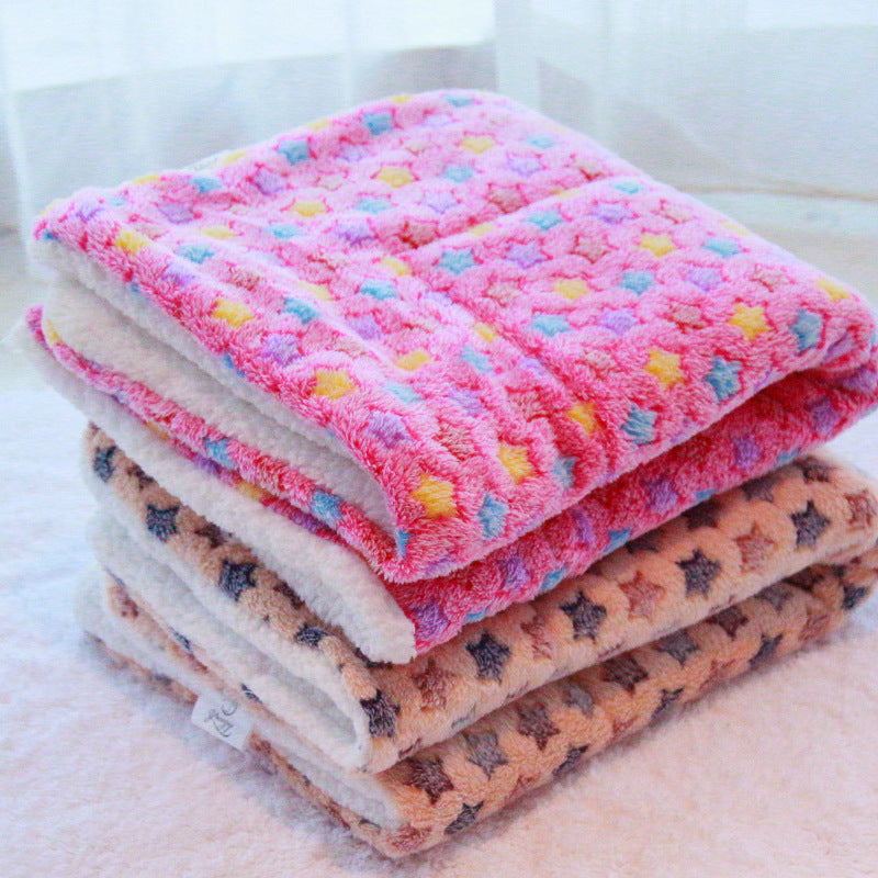 Cute Throw Blanket