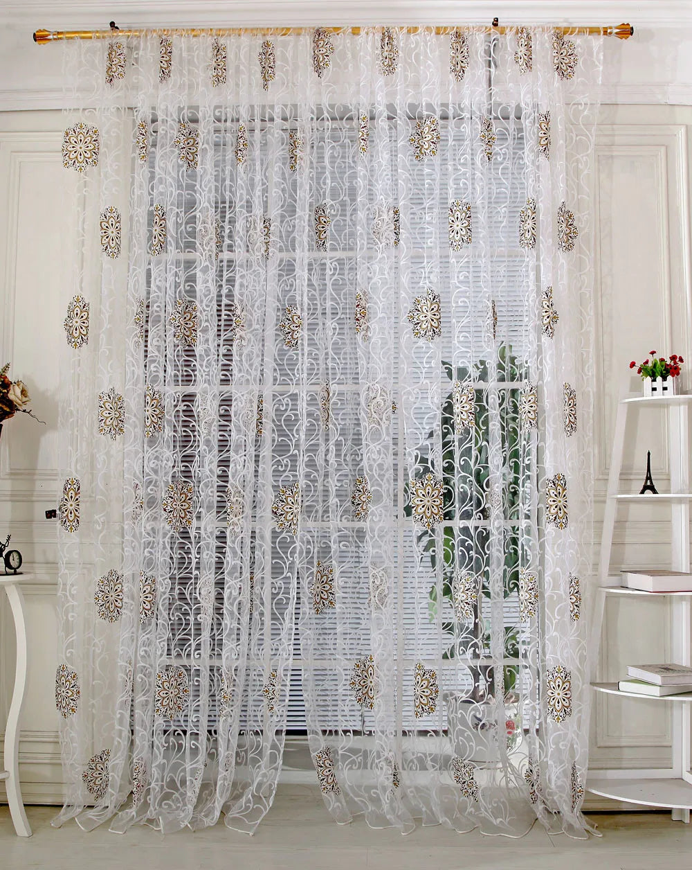 High Luxury Light Curtain