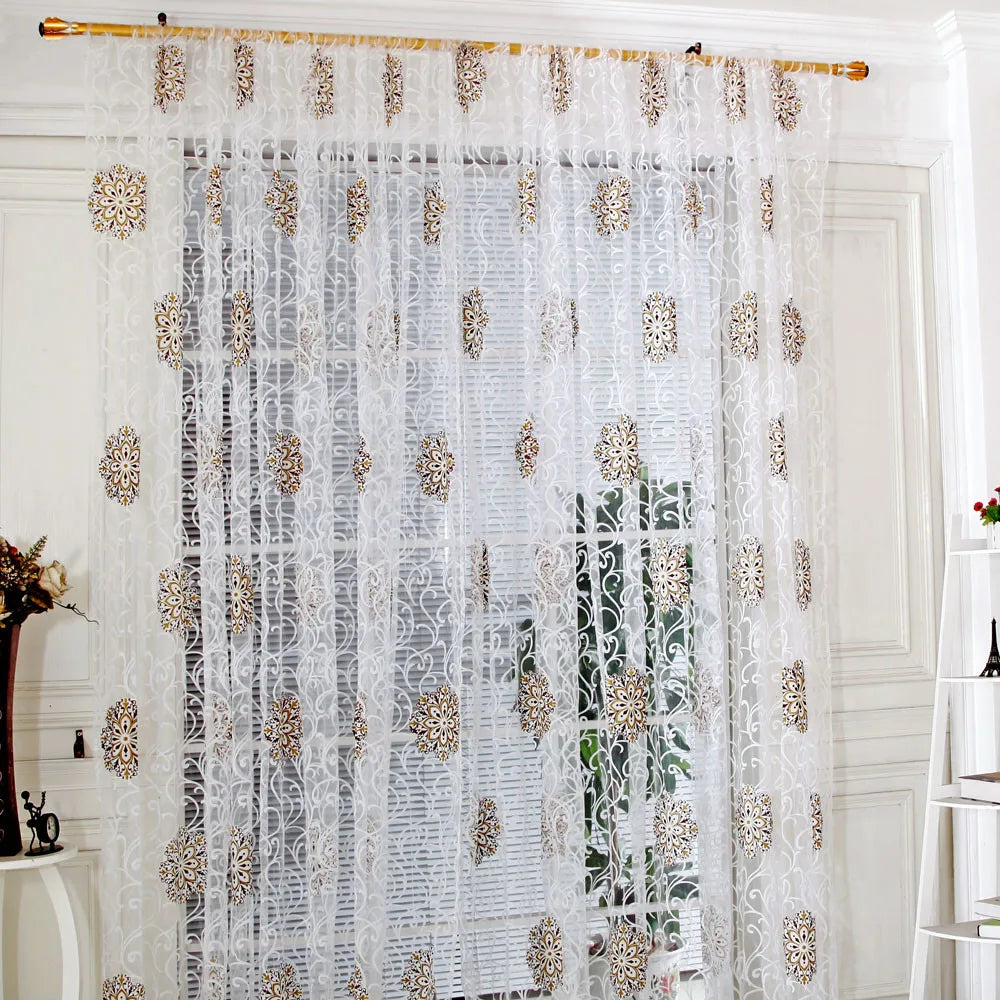 High Luxury Light Curtain