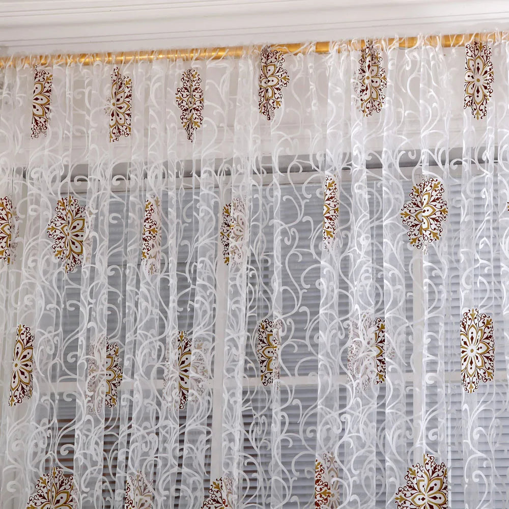 High Luxury Light Curtain