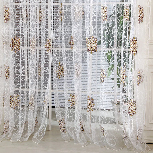 High Luxury Light Curtain