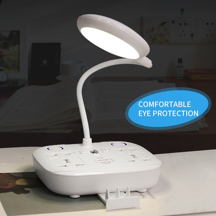 USB LED Desk Lamp Adjustable